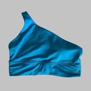 Athleta Longline Bra A-C- Size M